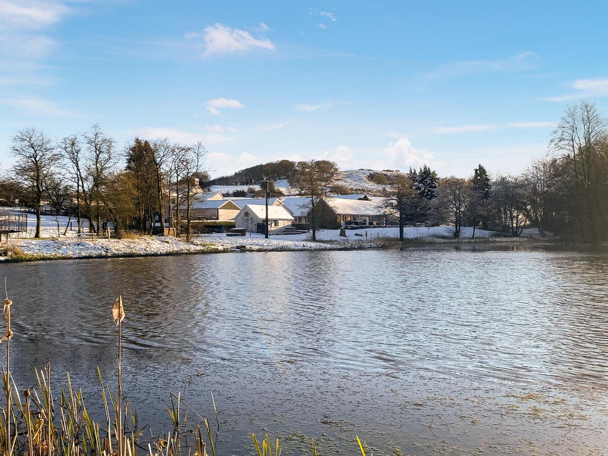 Kite Cottage Llandeilo Zewnętrze zdjęcie